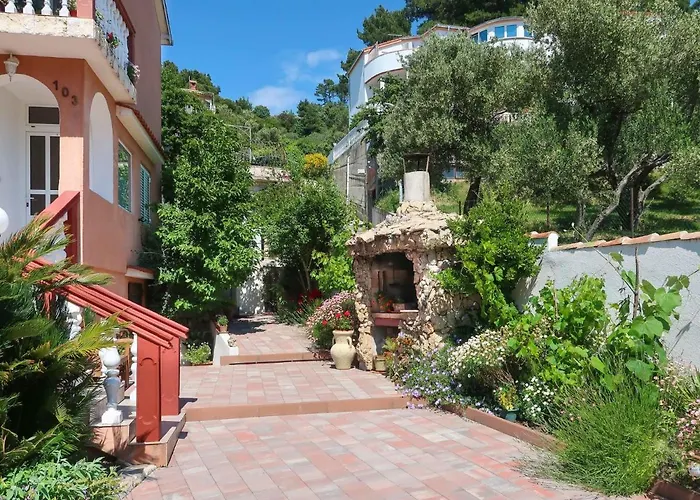 Dorka-2 By Interhome Apartament Rab Town