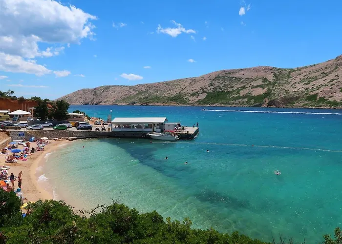 Dorka-2 By Interhome Apartament Rab Town